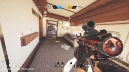 RainbowSix Siege  نایف فور اور  فـان D