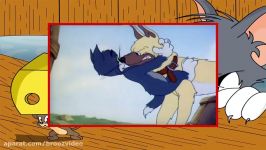 Tom y Jerry Episodio 16  Suplantando a un perro 1944