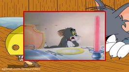 Tom y Jerry Episodio 18  El Ratón viene a cenar 1945