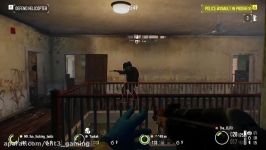 Payday 2  Panic Room Heist Online