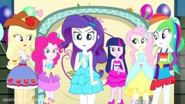 A Photo Booth Story  MLP Equestria Girls – Summertime Shorts HD