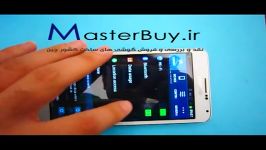 گلکسی نوت سه طرح اصل کلون هندینگ در masterbuy.ir