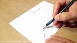 Drawing 3D Letter  How to Draw Letter Z  Trick Art with Graphite Pencils