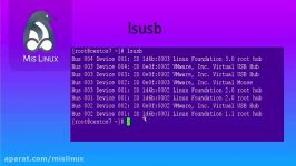 using mand to identify Hardware in Linux