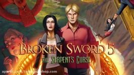 Broken Sword 5 www.tehrancdshop.com