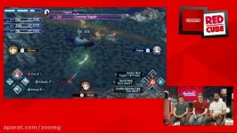 ویدیو گیم پلی بازی Xenoblade Chronicles 2  زومجی