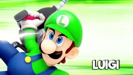 Mario + Rabbids Kingdom Battle Luigi Character