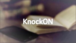 قابلیت knock on در ال جی جی۲ دو اشاره شما صفحه روشن میشود