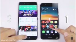 اخبار گوشی مقایسه گوشی Huawei Nova 2 Plus VS Vivo X9s