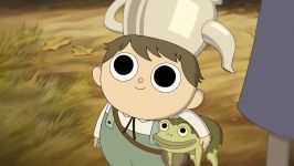 انیمیشن Over The Garden Wall  قسمت دوم دوبله فارسی