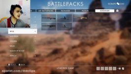 U battlefield 1 قسمت 1  گیم پلی battlefield 1