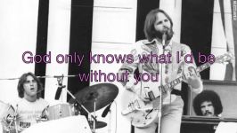 the Beach Boys  God Only Knows