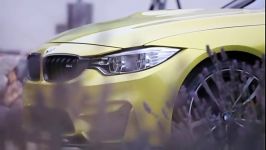 رونمایی BMW M4 F82 Coupe Concept 2013