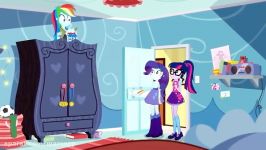 SHORT EQUESTRIA GIRLS SPECIALS LEAPING OF THE PAGES