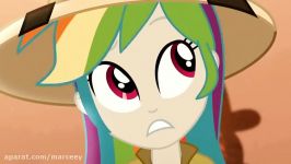 SHORT EQUESTRIA GIRLS SPECIALS LEAPING OF THE PAGES