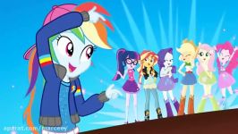 SHORTSONG EQUESTRIA GIRLS SPECIALS GET THE SHOW ON