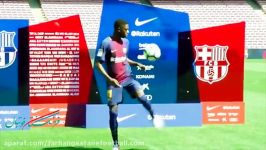 ناکامی عثمان دمبله گران قیمت ترین بازیکن تاریخ بارسلونا