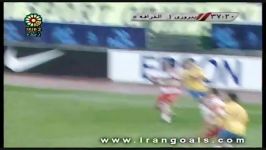 هواداران سرود قهرمانی پرسپولیس میخوانن