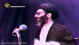 شهید سید علی اندرزگو چریک مبارز مسلمان