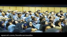 نشست صمیمانه کارکنان وزارت کشور دکتر رحمانی فضلی