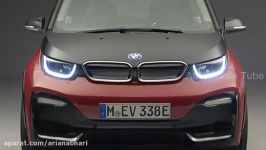 اخبار خودرو  فضای داخلی  2018 BMW i3S