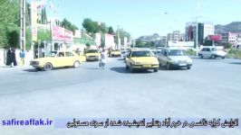 افزایش کرایه تاکسی در خرم آباد تدابیر مسئولین