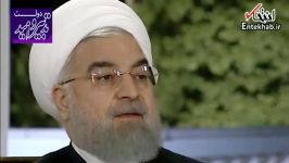 روحانی بازگشت به تحریم های قبلی امکان پذیر نیست