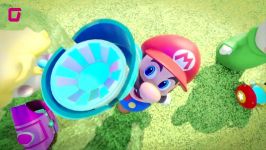 معرفی بازی Mario + Rabbids Kingdom Battle