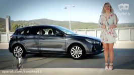 بررسی Hyundai i30  مدل 2017