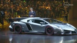 Lamborghini Veneno 4.5 million