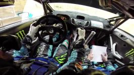 رالی جدید کن بلاک  Ken Block and Alex Gelsomino