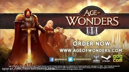 Age of wonders 3 www.tehrancdshop.com