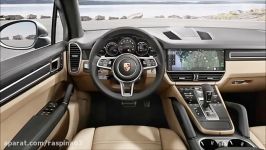 معرفی نسل سوم 2018 Porsche Cayenne