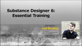 آموزش ضروری جامع Substance Designer 6