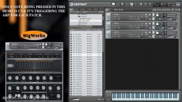 دانلود وی اس تی ملودی Multi Melodies Kontakt Library