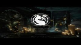 گیم پلی mortal kombat X حضور liu kang