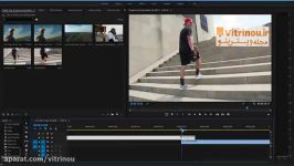 تکنیک فوق العاده Quick Zoom در پریمایر پرو مجله ویترینو