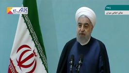 روحانیوالله بالله حقوق شهروندی را برای انتخابات ننوشتم