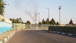 آلودگی پالایشگاه تهران دود پالایشگاه تهران به چشم چه کسی می رود