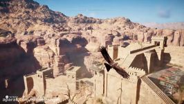 Assassins Creed Origins 10 Minutes of High Level Gameplay  IGN First