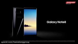 سامسونگ گلکسی نوت8  Samsung Galaxy Note8