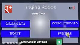 Flying Robot