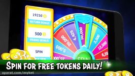 SpinToWin Slots game preview video