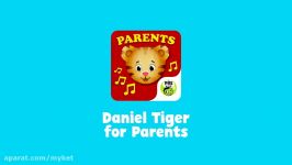 APPS GAMES  Daniel Tiger for Parents App  PBS KIDS