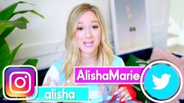 Back to School Supplies Haul 2017 Alisha Marie