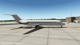 X Plane 10  Freeware DC 9 By Roger2009