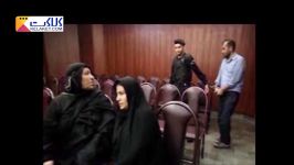 صدور حکم قاتل آتنا اصلانی، دختر 7ساله اردبیلی