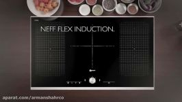  Discover FlexInduction hobs by Neff 