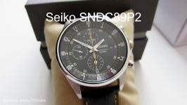 Seiko SNDC89P2