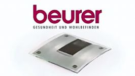 معرفی ترازوی GS44 بیورر Beurer